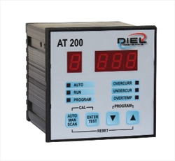 Bộ hiển thị nhiệt độ và điều khiển quạt làm mát DIEL AT 200